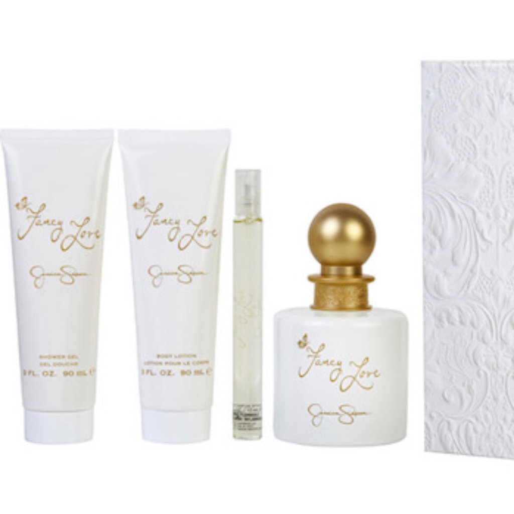 Fancy Love Eau De Parfum Spray 34 OzBody Lotion